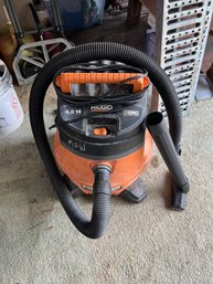 RIGID Shop Vac