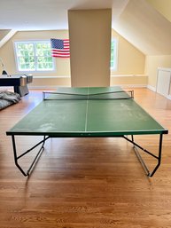 Regulation Size Franklin Ping Pong Table