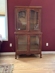 Vintage Oak Cabinet