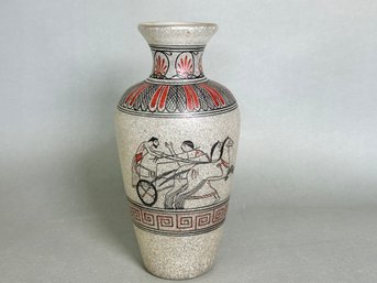 A Unique Glass Vase