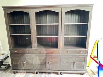 3 Piece Wall Unit