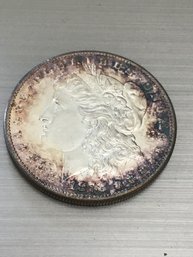 1878-s Morgan Silver Dollar