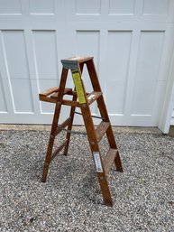 Keller Wooden Ladder