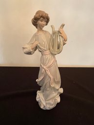 Llandro Angel With Lyre #1321