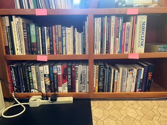 None Fiction & Business Books (24-27)