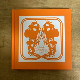 Fabulous $225 HERMES - PARIS Popup Book - VERY Detailed - Out Of Print ! No Shrink - THIS IS A MUST SEE !