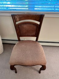 Single Side Chair, Perfect For A Bedroom, Or A Desk, Easy Decor Match