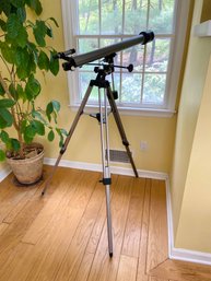 Sharper Image SI 45-060675 Telescope With Stand