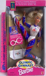 1995 Olympic Gymnast Barbie