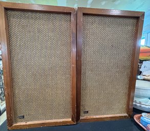 PAIR OF JENSEN TF3 SPEAKERS