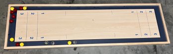 46. Table Top Shuffle Board