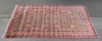 Large Karastan Kirman Oriental Rug