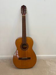 Bruno Ventura Acoustic Guitar