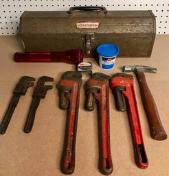 Plumbers Handy Tool Package