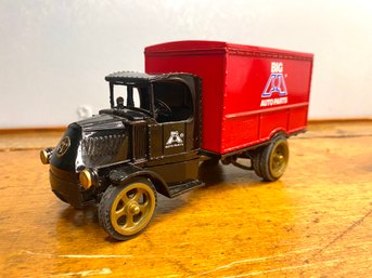 1926 Mack Auto Parts Delivery Truck Bank
