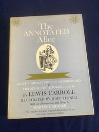 The Annotated Alice Book #48