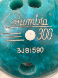 Colombia 300 Vintage Bowling Ball
