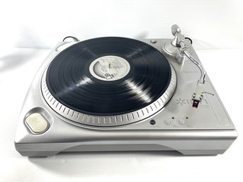 Ion USB Turntable ITTUSB Vinyl Converter Mac Or PC