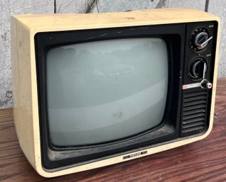 48. Portland Thirteen Inch Television