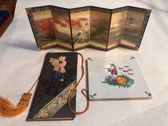 Curated Collection Of Asian Odds And Ends