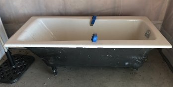 Brand New Cast Iron Drop In Kohler Bathtub