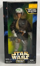 1997 Star Wars Han Solo Action Collection Doll