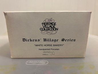 White Horse Bakery