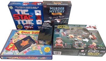 5 New Board Games