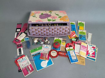 Amazing Assortment Of Sewing Items