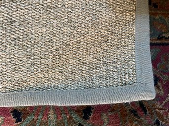 Sisal Natural Fiber Area Rug