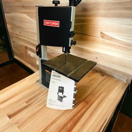 CRAFTSMAN 9' Bench Top Band Saw