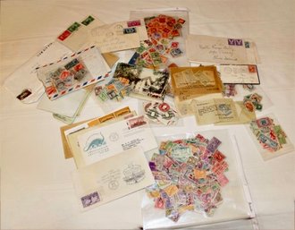 Antique & Vintage Stamps