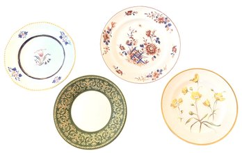 Assorted Small Vintage Plates (Draft)