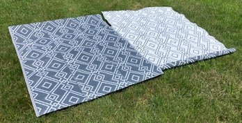 49. Two Sided Bamboo Beach Matts