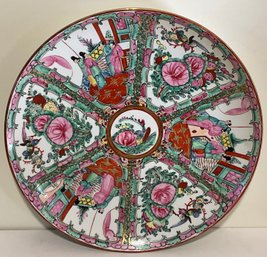 Vintage Japanese Porcelain Ware, AFC, Stunning Large Plate.