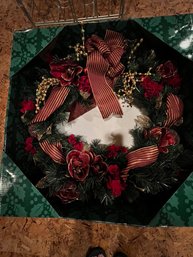 Christmas Wreath  27 Inches