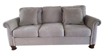Newer Three Cushion LazyBoy 84' Sofa