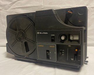 Bell And Howell Lumina MX33 Dual 8mm Film Projector