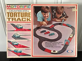 1965 Ideal Motoific Torture Track