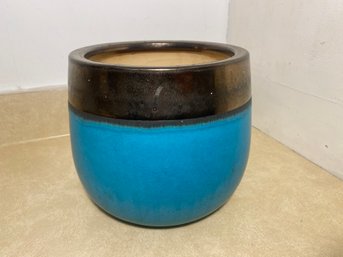 Nice Turquoise Planter