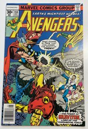 Marvel Comics The Avengers Issue #159