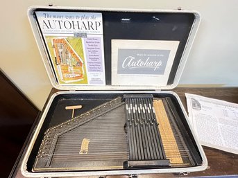 Auto Harp Musical Instrument