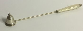 Sterling Silver Candle Snuffer