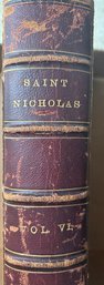 Saint Nicholas 1878-1879 Volume 6
