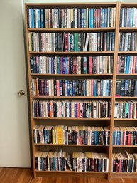 Sci-fi & Fiction Books