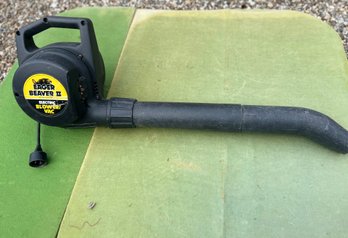 Eager Beaver Electric Power Blower