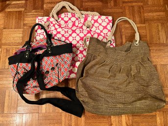 Handbags, Boho Style, Easy Matches,