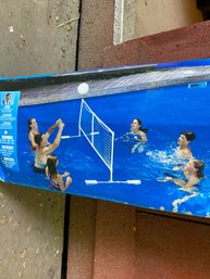 Pool Volley Ball Net