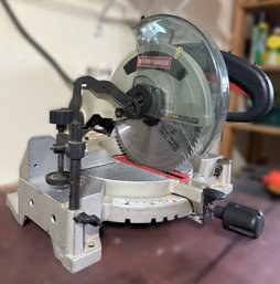 Craftsman 10' Compound Miter Saw