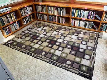 Geometric Area Rug